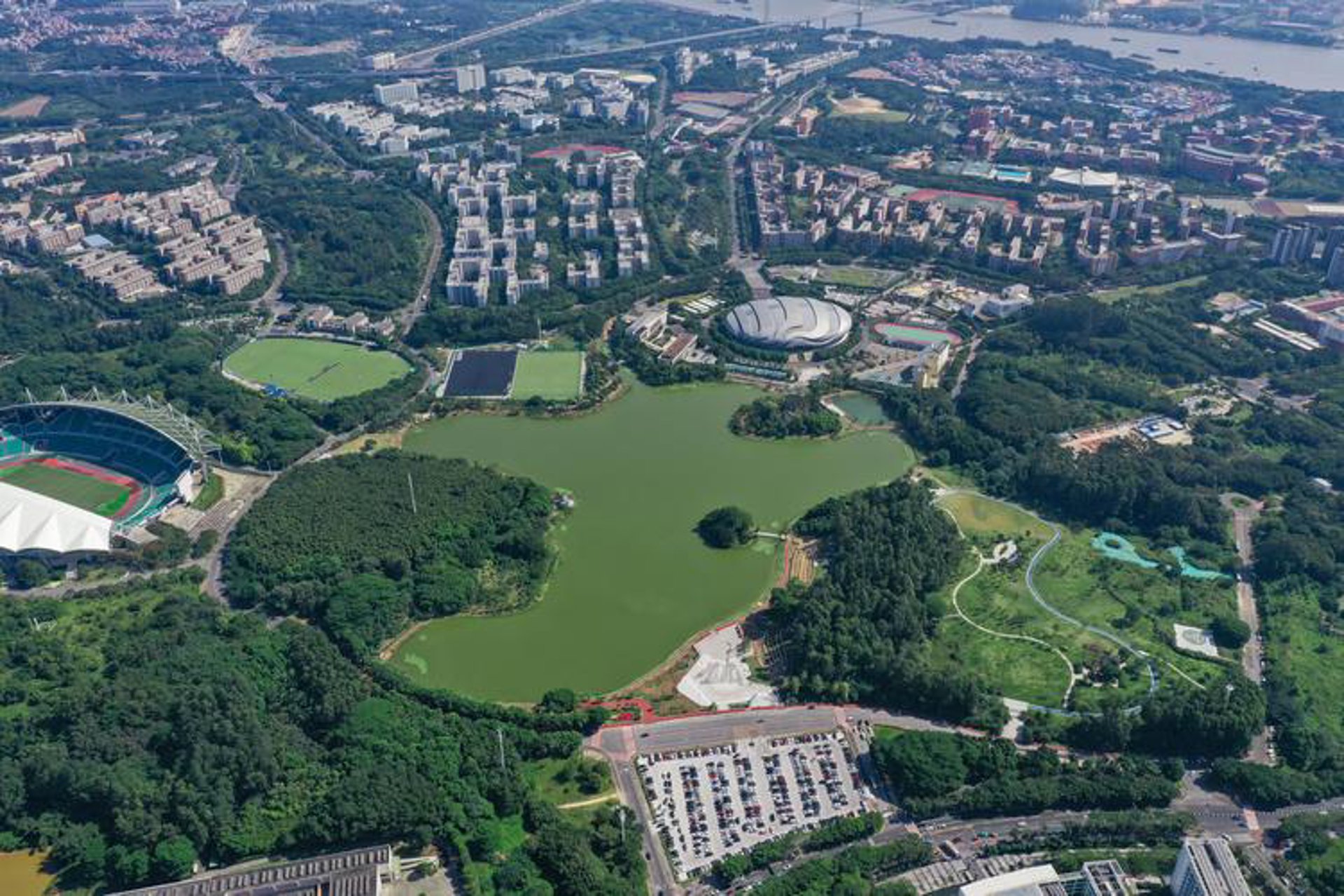 广州大学规划院